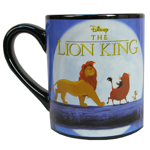 The Lion King Moonlight 14 oz. Ceramic Mug